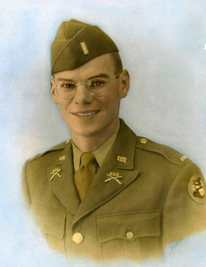 1st Lt Maurice P Alger, Jr