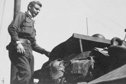 Lt Colonel William Martz