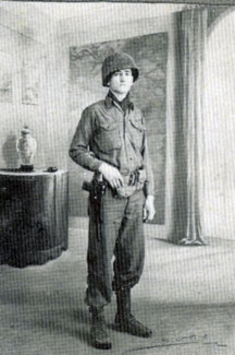 Pvt Mack H. Leggett