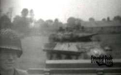 Maurice P. Alger, Jr., St Lo France