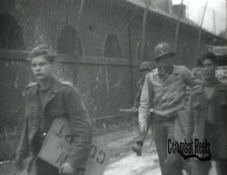 Maurice P. Alger, Jr., St Lo France