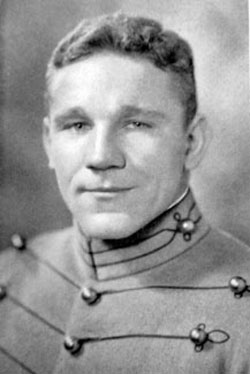 Lt Colonel William Martz