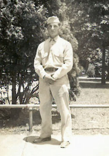 T/5 Frank Valletutti