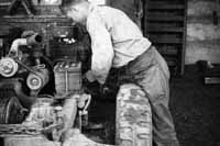 735th Ordnance Light Maintenance Company collection