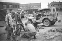 735th Ordnance Light Maintenance Company collection