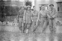 735th Ordnance Light Maintenance Company collection