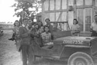 735th Ordnance Light Maintenance Company collection