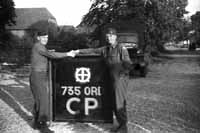 735th Ordnance Light Maintenance Company collection