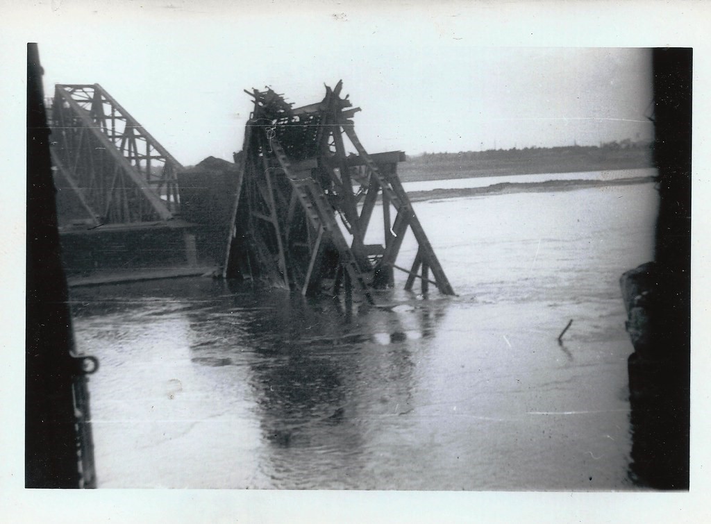 Duisburg-Hochfeld Railway Bridge, Germany