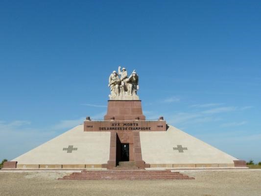 Ossuaire de la Ferme Navarin - WWI