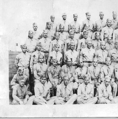 134th Inf. Company B, Ft. Rucker AL 1943