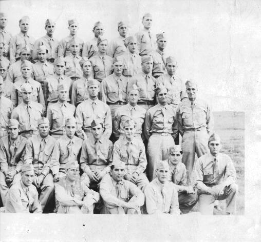 134th Inf. Company B, Ft. Rucker AL 1943
