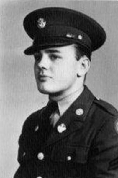 S/Sgt Robert E Baker