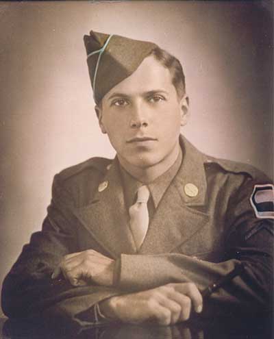 Pfc. Albert Bloom