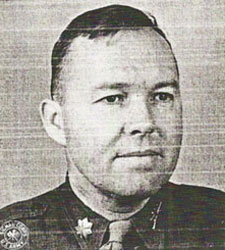 Major Alford C. Boatsman