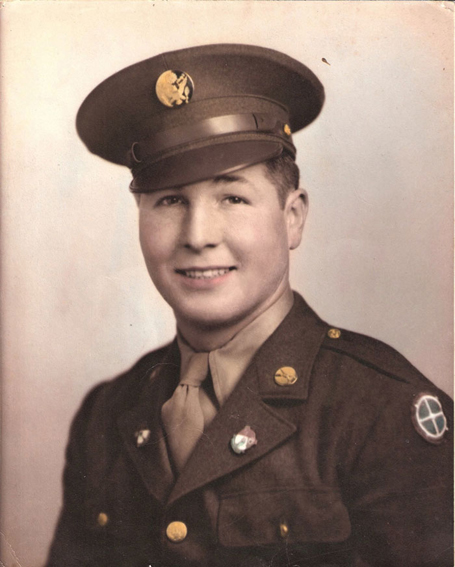 T/5 William E Bowman