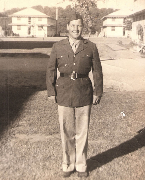 T/5 William E Bowman