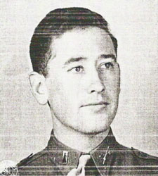 1st Lt. William D. Brodbeck