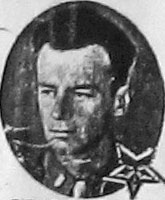BROWN G.P. 2nd LT.