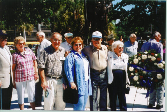 Bill and Margaret Fenstermacher & Jim and Alice Graff