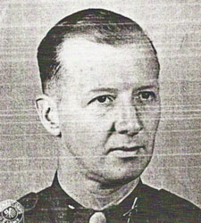 2nd Lt. Alexander Cameron