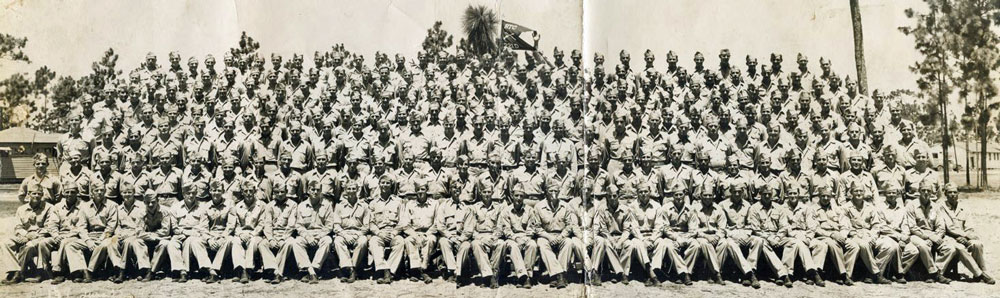 Camp Blanding, Florida