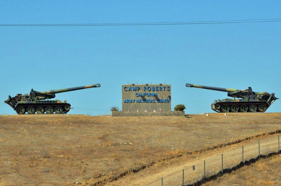 Camp Roberts