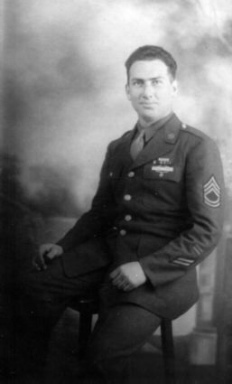 John Louis Cantoni 1944
