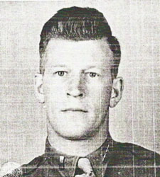 2nd Lt. Leeta L. Casner