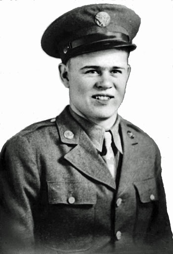 Sgt John M Chandler