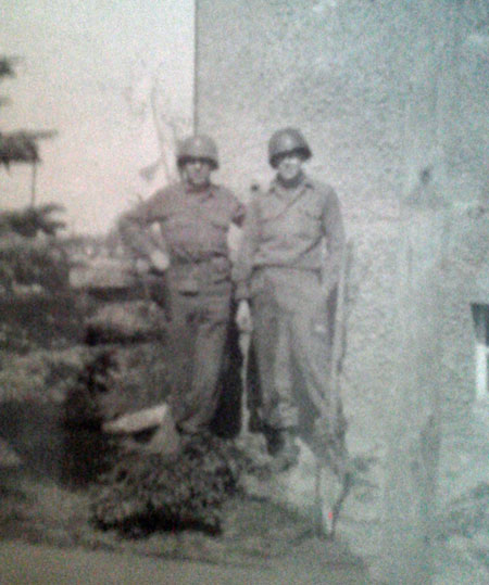 T/4 Elmer F Christensen