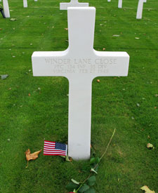 Pfc Winder Lane Close