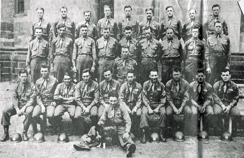 Company D - 134th Infantry Regiment