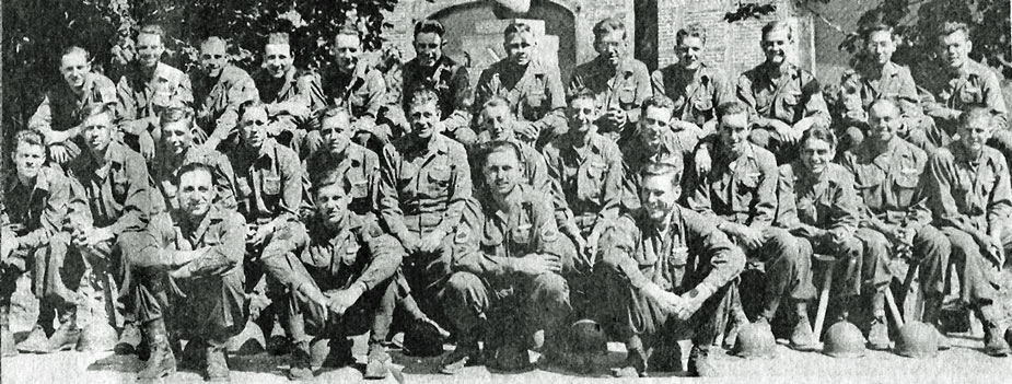 Company D, 134th Infantry Regiment