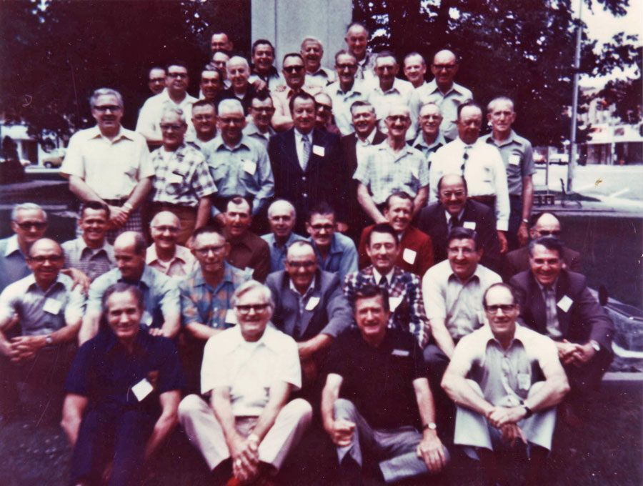 Company M 134th Infantry Regiment Reunion