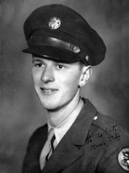 Pfc Stanley W Cornell, Jr