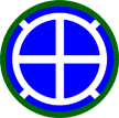 35th Infantry Division Patch