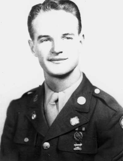 Sgt. Carroll Crouch