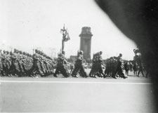 Army Day Parade - Chicago - April 6, 1946