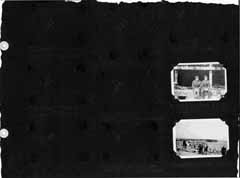 Pfc. Domenic D'Alessandris photo album page