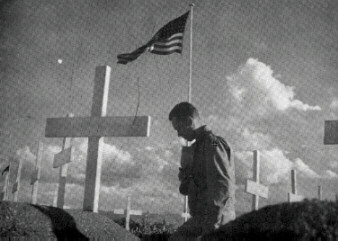 134th Infantry - dedication to Gold Star Mothers