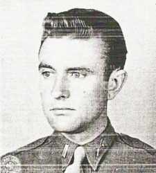2nd Lt. Halley K. Dickey, Jr.