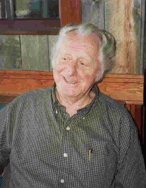 Donald R. Neill, Service Company, 134th Infantry Regiment