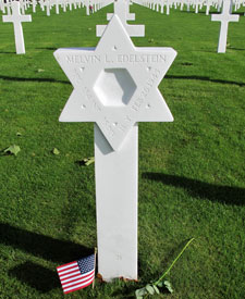 Pfc Melvin L. Edelstein