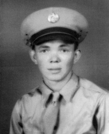 Pfc Vester White Eubank