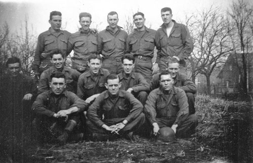 Comapny G - 134th Infantry Regiment