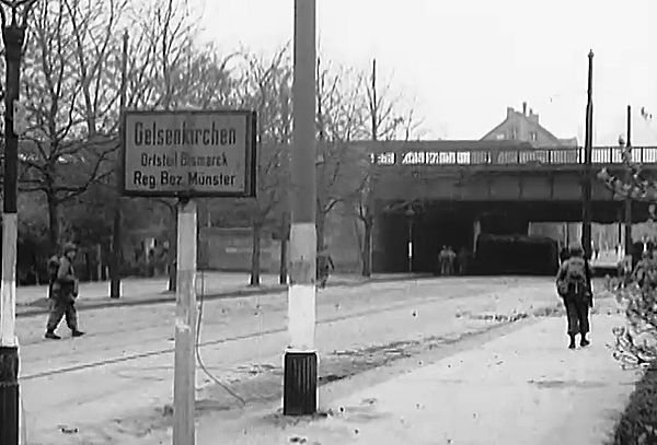 Gelsenkirchen, Germany