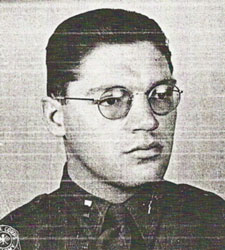 1st Lt. Francis S. Greenlief