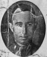 GUEBLE A.F. 1st LT.