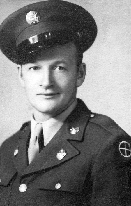 Sgt. Edward O Hall